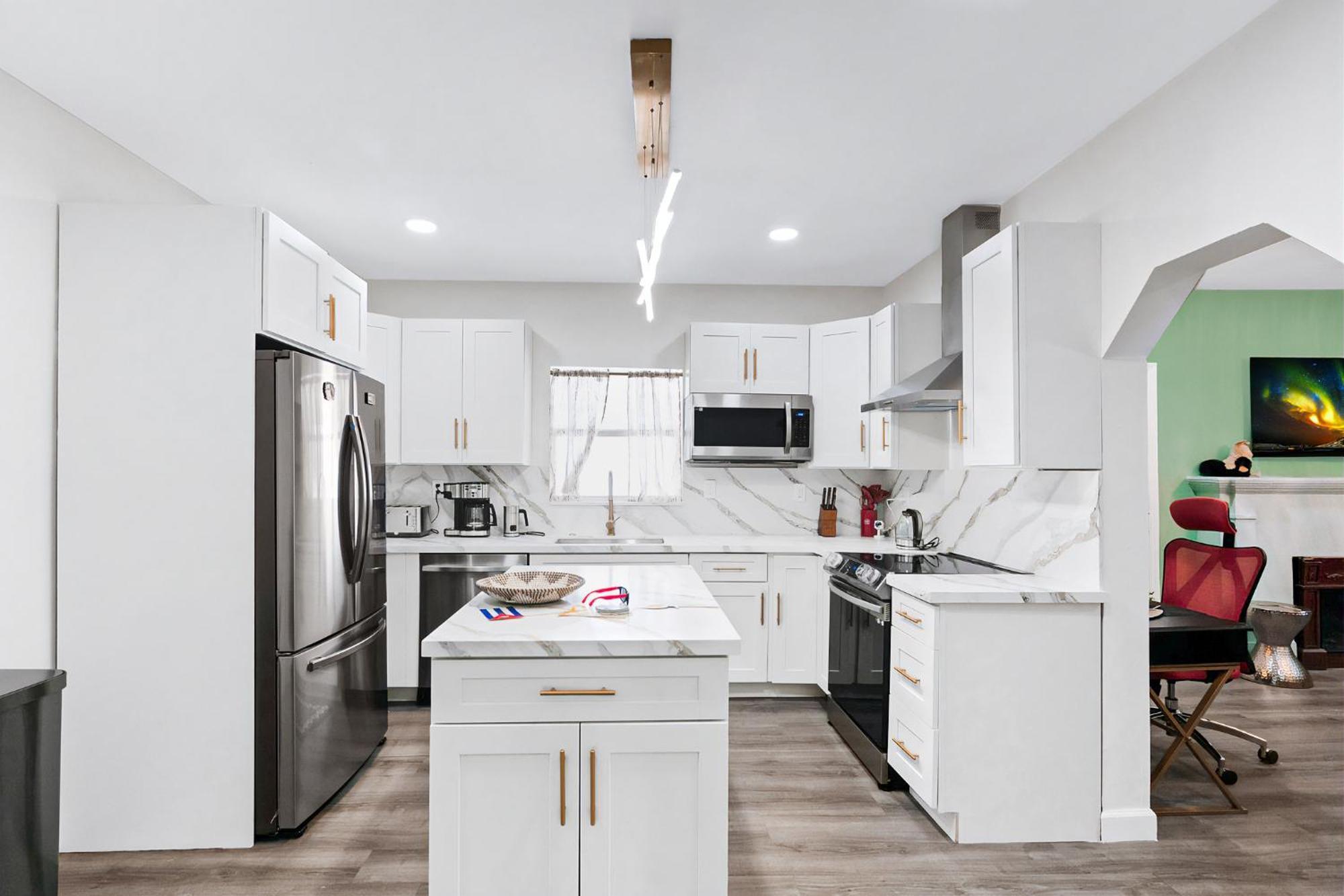 New! Havana Nights Villa ! Walk To Calle Ocho! Miami Exterior foto