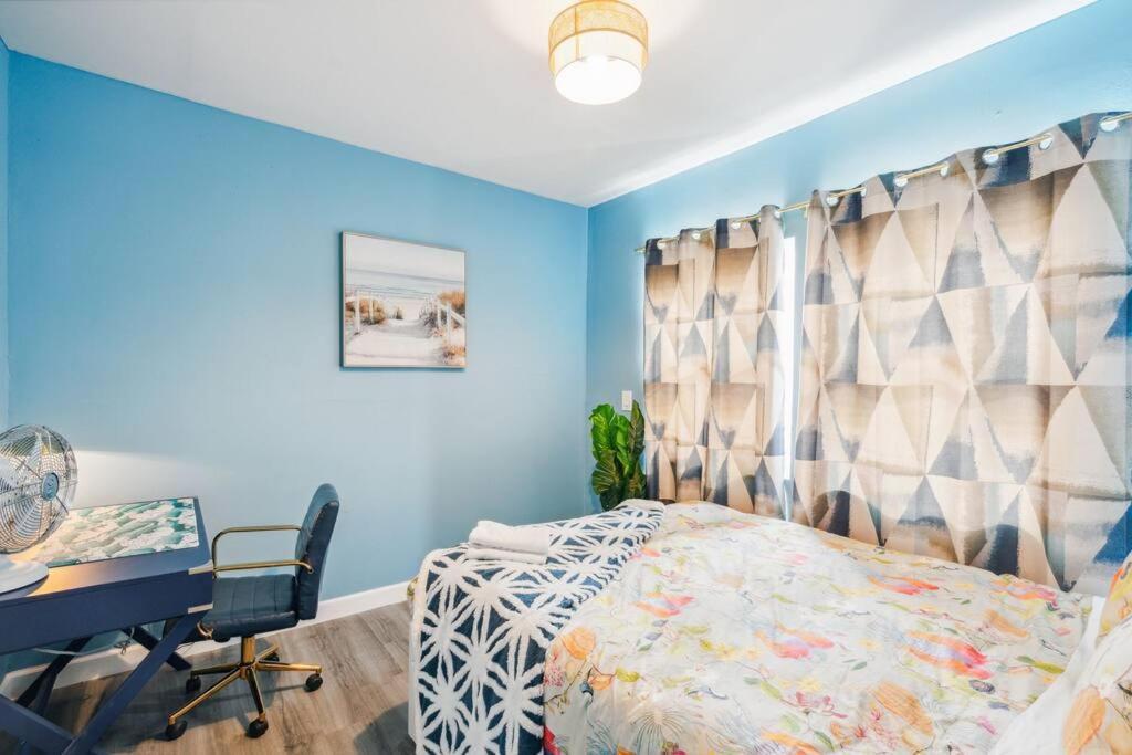 New! Havana Nights Villa ! Walk To Calle Ocho! Miami Exterior foto